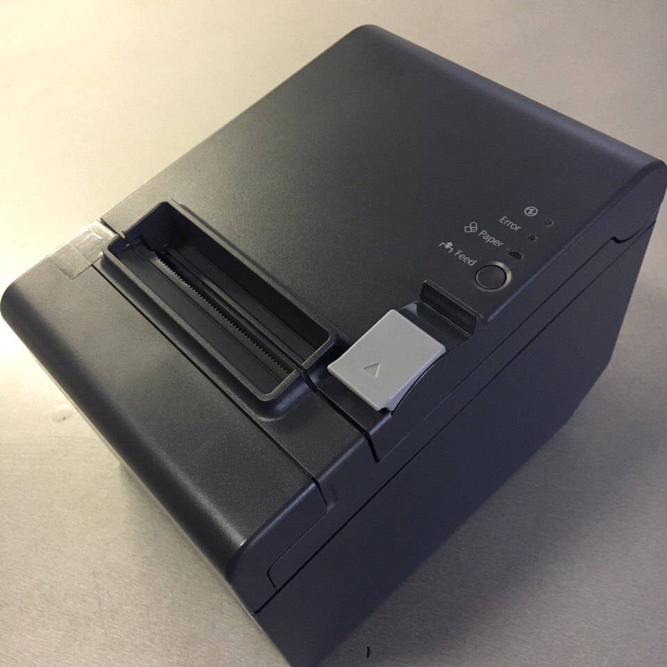 Чековый принтер Epson TM-T20II